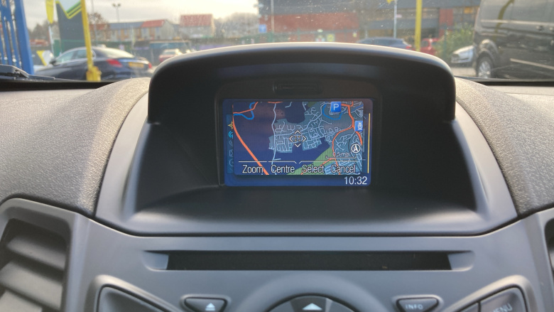 Ford Fiesta 1.0 EcoBoost 140 ST-Line Black 3dr Petrol Hatchback